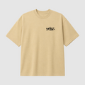 Oversized - Dribz - Areia