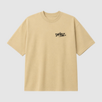 Oversized - Dribz - Areia