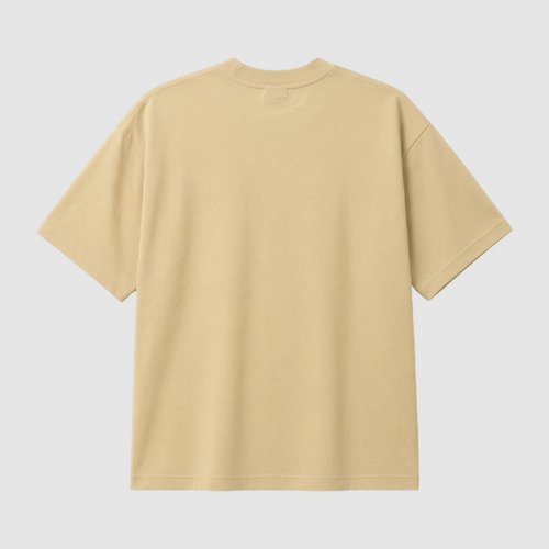 Oversized - Dribz - Areia