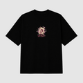 TM Oversized - Coelho Bravo (Preto)