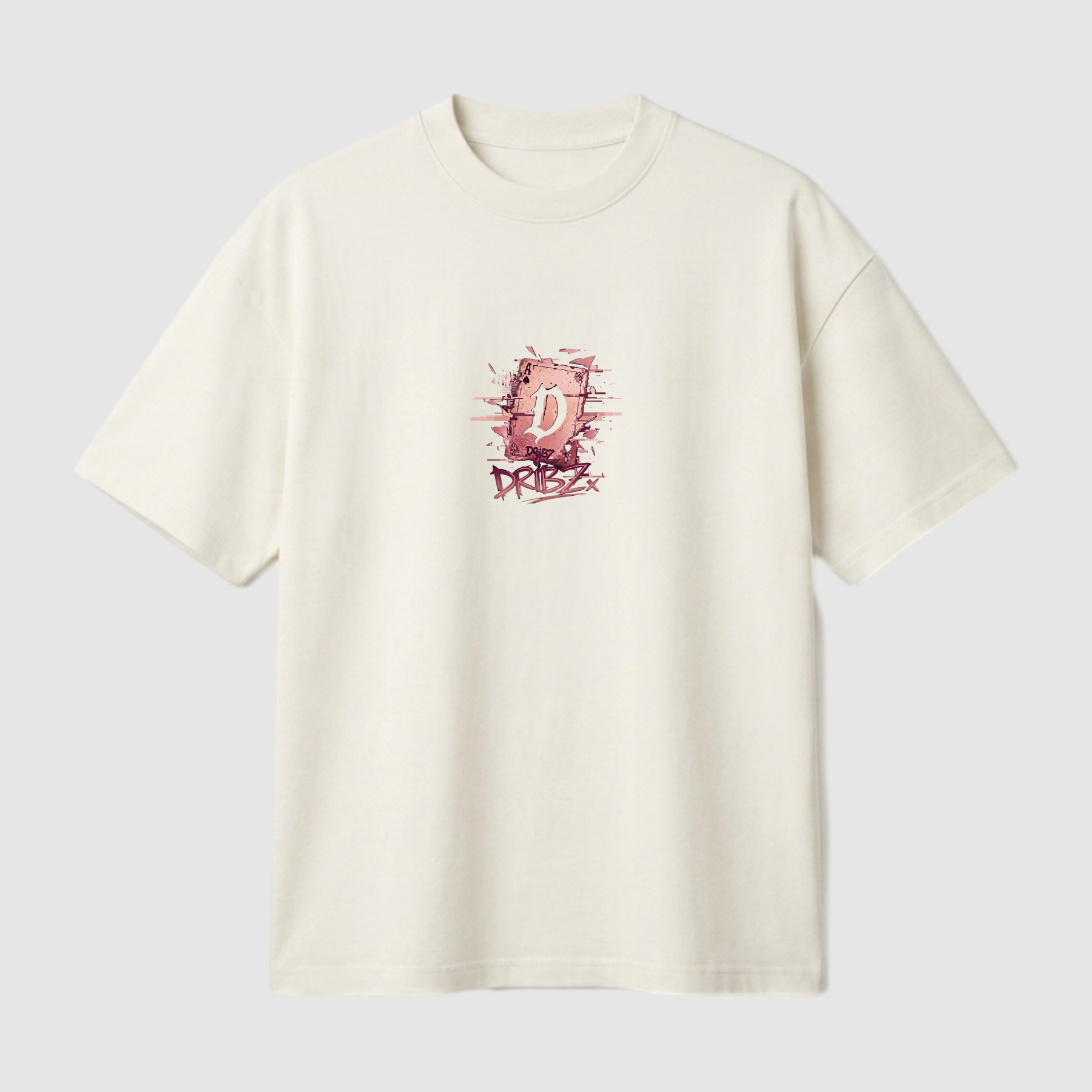 TM - Oversized - Puppet (Branca)