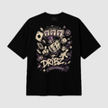 TM Oversized - 777 (Preta)