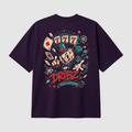 TM Oversized - 777 (Roxa)