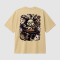 TM Oversized - Coelho Bravo (Areia)