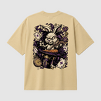 TM Oversized - Coelho Bravo (Areia)