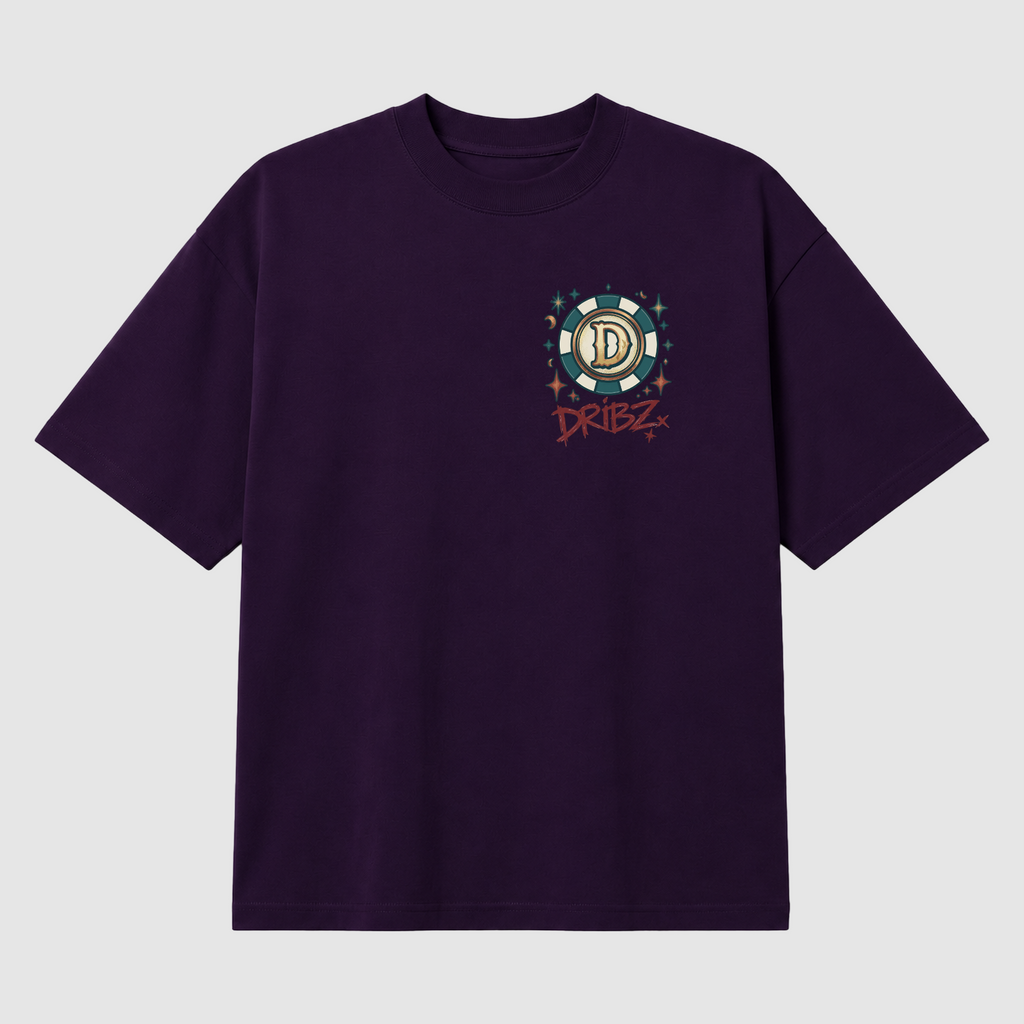 TM Oversized - 777 (Roxa)