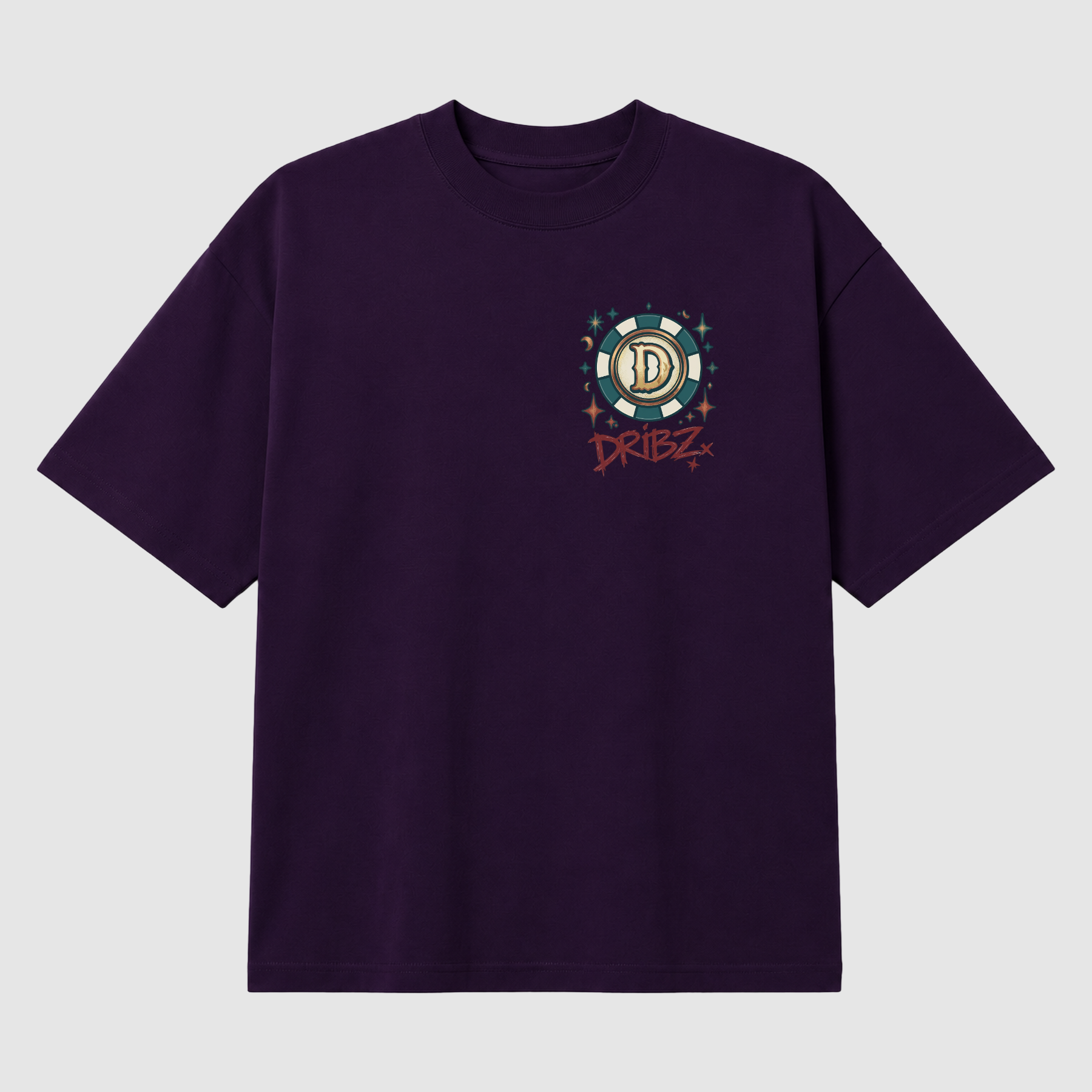 TM Oversized - 777 (Roxa)