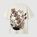 TM Oversized - Cartas do Destino (Branca)