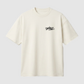 Oversized - Dribz - Off White