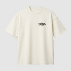 Oversized - Dribz - Off White