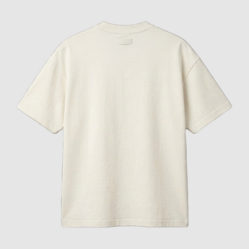 Oversized - Dribz - Off White