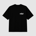 Oversized - Dribz - Preto