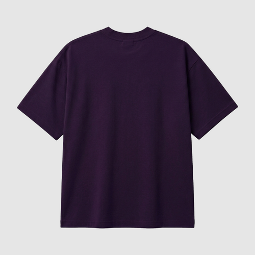 Oversized - Dribz - Roxo