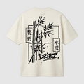 Oversized - Bamboo - Branco