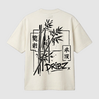 Oversized - Bamboo - Branco