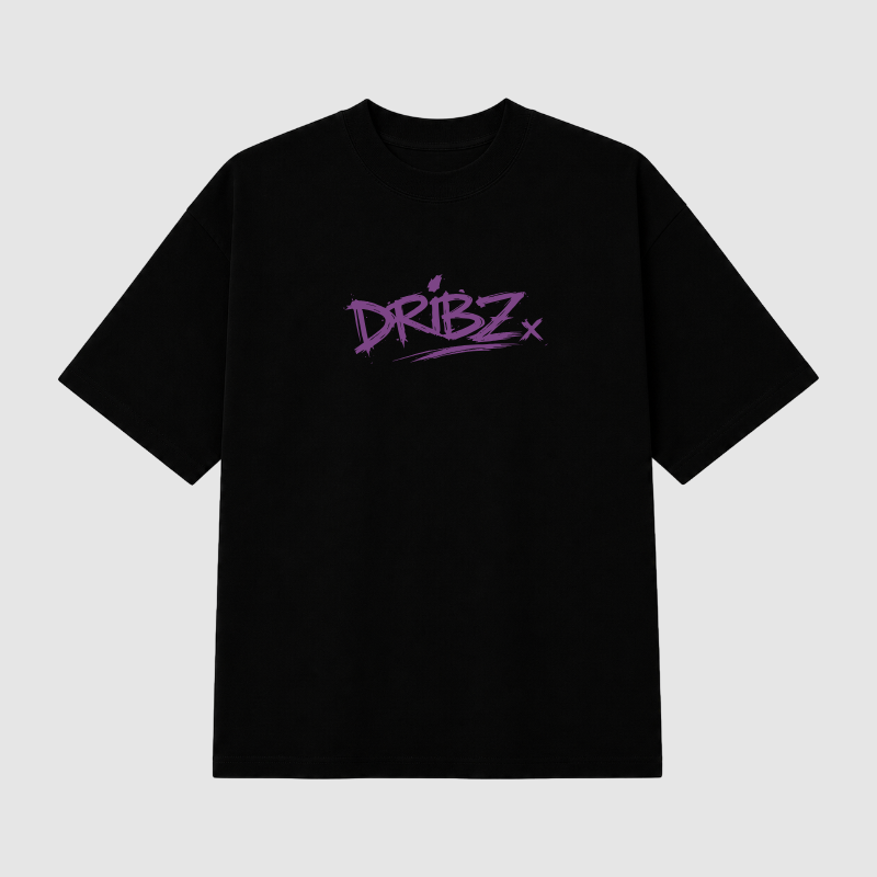 Oversized - Bomsai - Preto