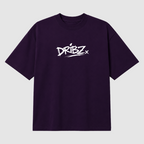 Oversized - Bamboo  - Roxo