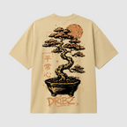 Oversized - Bonsai - Areia